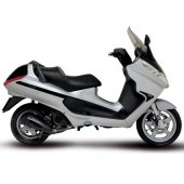 2007 Piaggio X8 125 Street photo